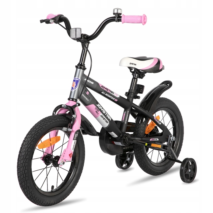 Дитячий велосипед Joystar New Berry, 14