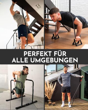 Гума для фітнесу Neolymp з натурального латексу, 22-54 кг, з електронною книгою, для силових тренувань