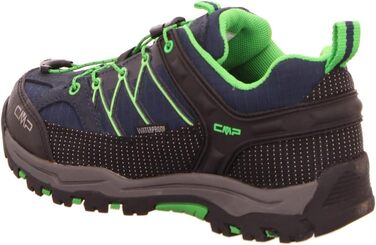 Дитячі трекінгові черевики CMP Rigel Low WP, блакитний, 36 EU
