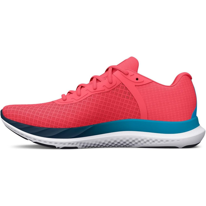Чоловічі бігові кросівки Under Armour Charged Breeze (40.5 EU, Blitz Red)