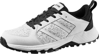 Чоловічі кросівки для тренувань VEVOR 43 EU (широкі), білі