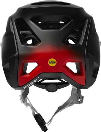 Велошолом Fox Speedframe Pro Fade для ендуро, чорний, розмір S