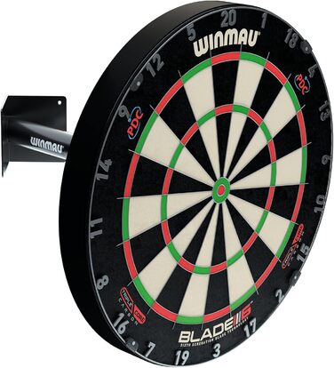 Кутовий телескопічний кронштейн для дартборду WINMAU Edge