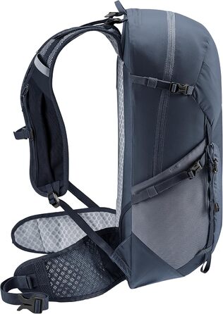 Рюкзак Deuter Speed Lite 25 літрів, легкий туристичний, чорний