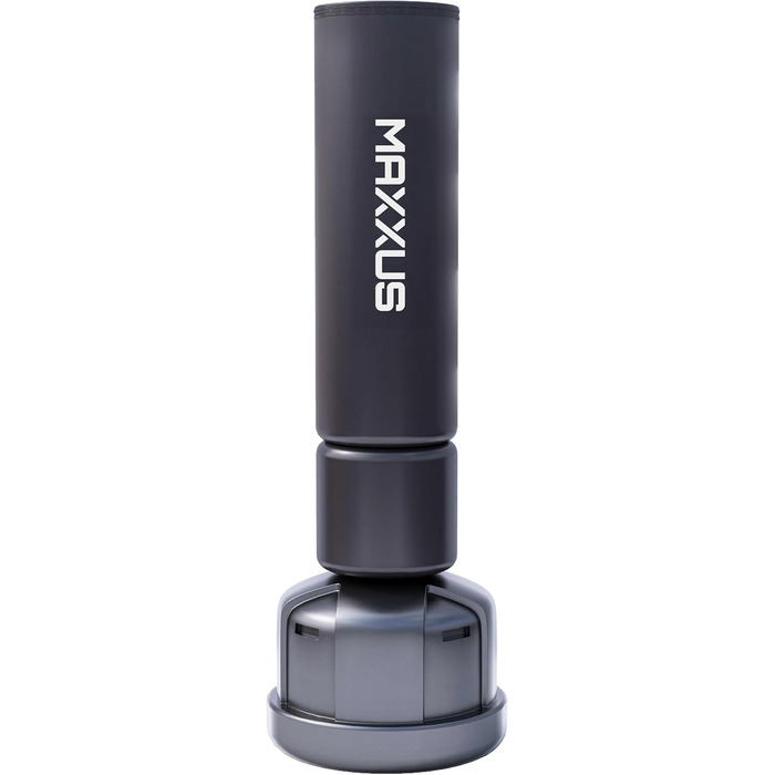 MAXXUS PUNCHLINE Scorpion 170 - Самостійна боксерська груша, 170 см, для дорослих. Ідеально для боксу, ММА та тренувань