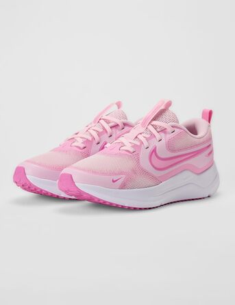 Дитячі кросівки Nike Cosmic Runner (GS) для бігу по місту, рожевий (36.5 EU)