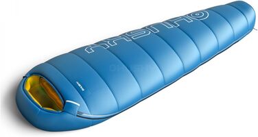 Спальний мішок Husky Long -10°C Мумія для туризму та кемпінгу