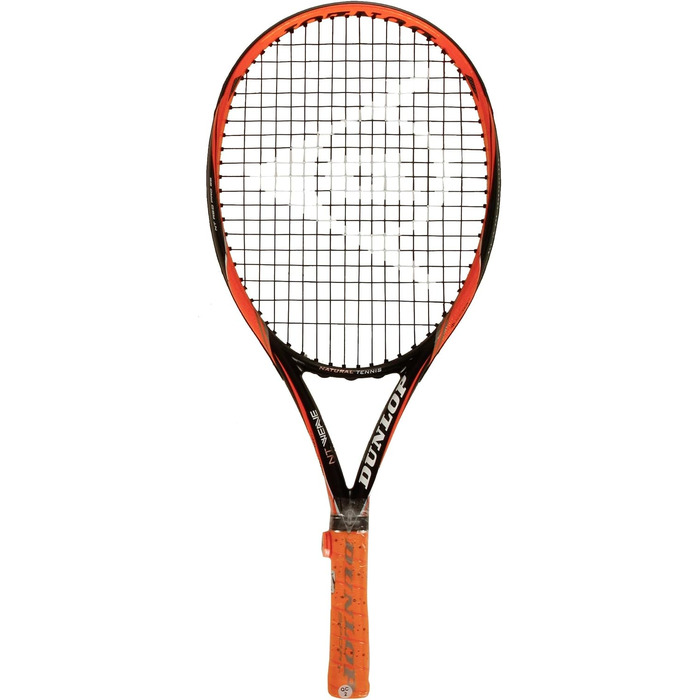 Тенісна ракетка Dunlop R5.0 Pro 25 Revolution NT, чорна, універсальна