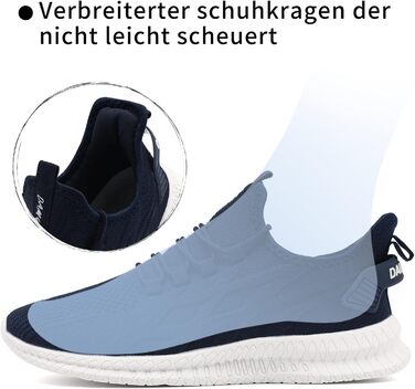 Чоловічі кросівки: спортивні, літні, для бігу, занять у залі, фітнесу, вулиці. Легкі, дихаючі, трекінгові, тренувальні. Розміри 39-50 (3 блакитний, 49 EU)