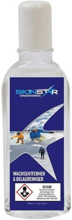 Набір для догляду за лижами SkinStar Starter Set Alpin Classic, 12 предметів