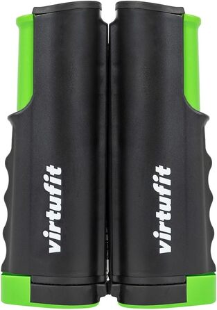 VirtuFit Набір для настільного тенісу з регульованим столом, ракетками та 3 м'ячами