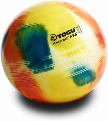 Гімнастичний м'яч Togu Powerball ABS, вибухобезпечний