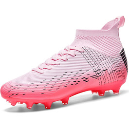 Чоловічі футбольні бутси для штучного поля, рожеві, 42 EU