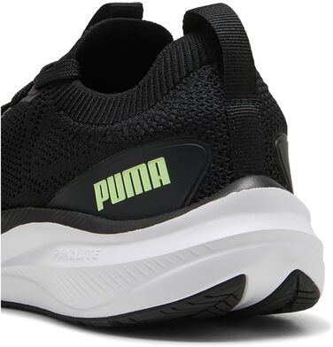 Кросівки PUMA Skyrocket Lite 2 Engineered для бігу по місту, 45 EU, Puma Black/Fizzy Light Mint Melt
