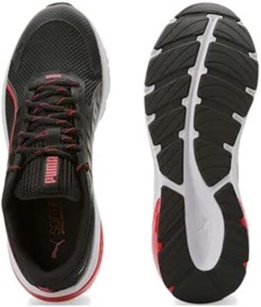 Дитячі кросівки PUMA Cell Glare Jr - чорний/червоний (36 EU)