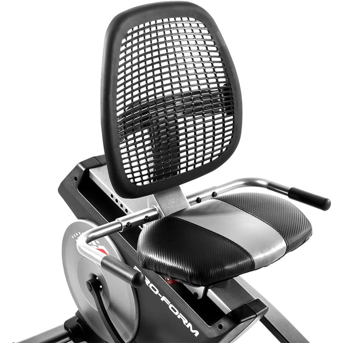 Гібридний тренажер ProForm Trainer Hybrid, чорний, домашній велотренажер