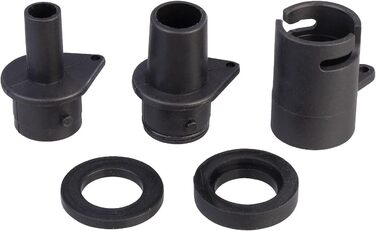 Електрична акумуляторна повітряна помпа для SUP-дошок AGT, 70 л/хв, 12 В, 1,38 бар/20 psi