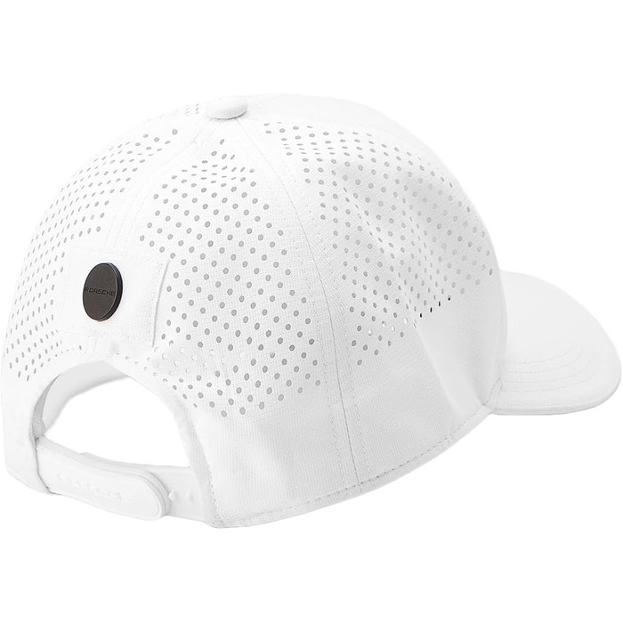 Кепка Porsche Motorsport - універсальний розмір, білий