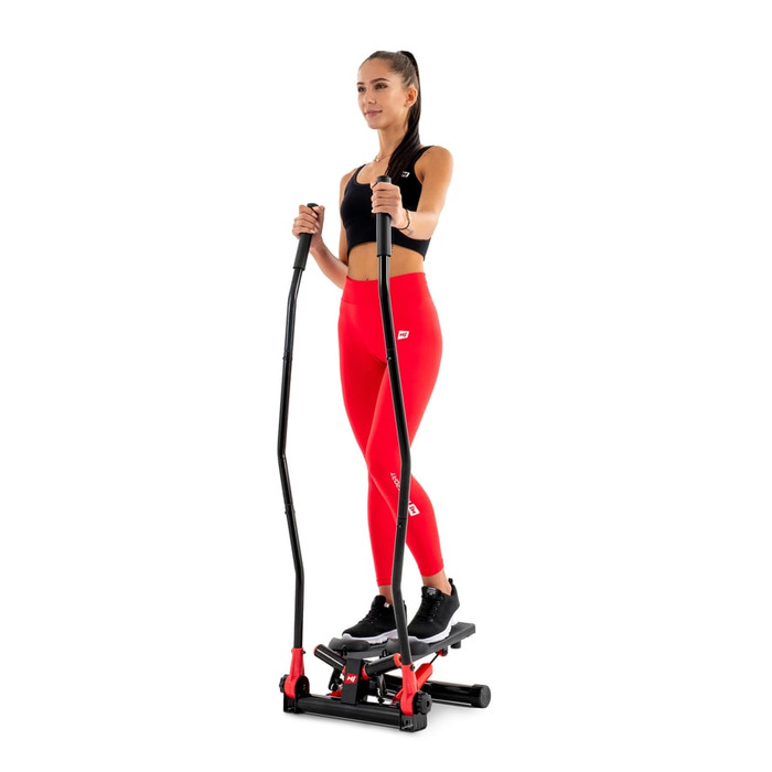 Степпер Hop-Sport HS-045S Slim червоний