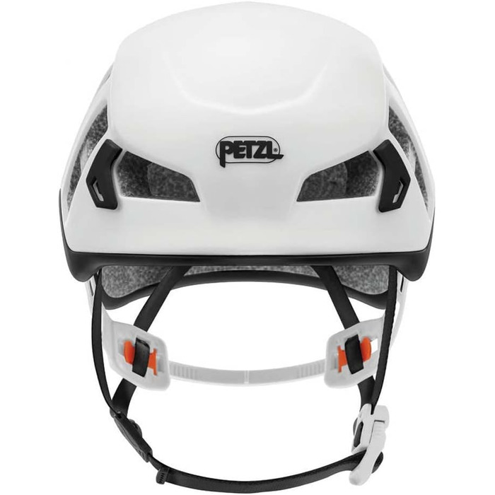 Універсальний альпіністський шолом PETZL Meteor M/L білий-чорний для дорослих