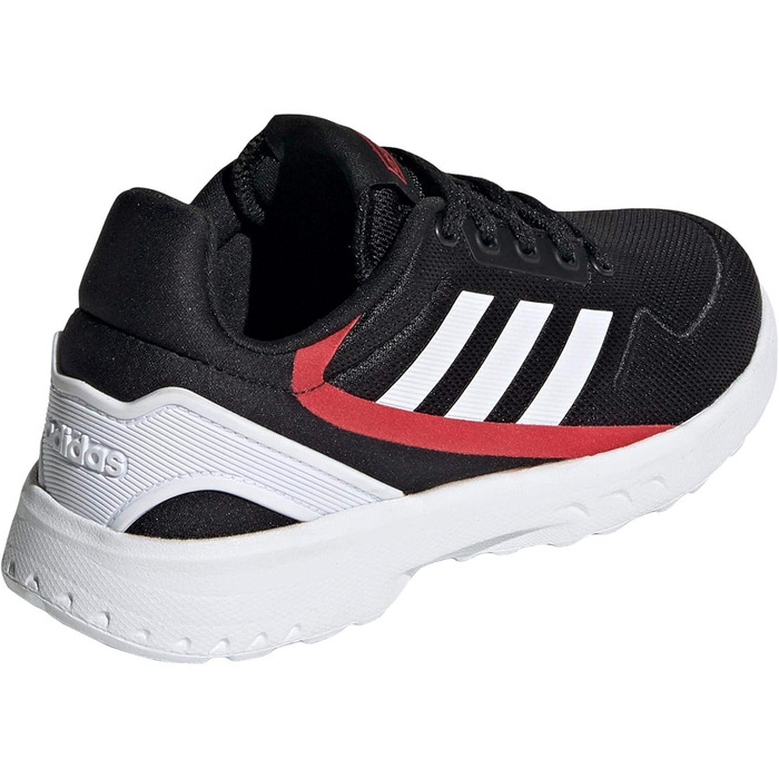 Дитячі кросівки adidas Nebzed K чорного кольору (30.5 EU)