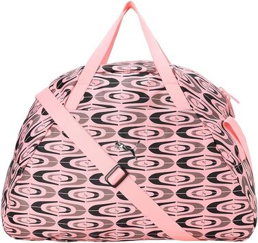 Сумка-рюкзак PUMA Retro Glam 26 л, рожевий, універсальний розмір