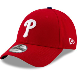 Кепка New Era MLB The League 9Forty Home, поліестер, регульована