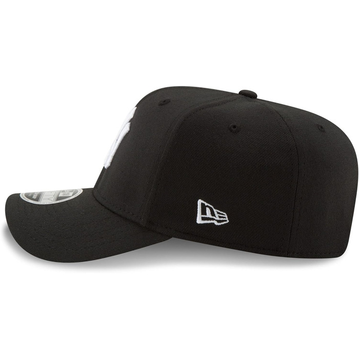 Кепка New Era New York Yankees 9fifty Stretch Snapback Classic, чорна (S-M)