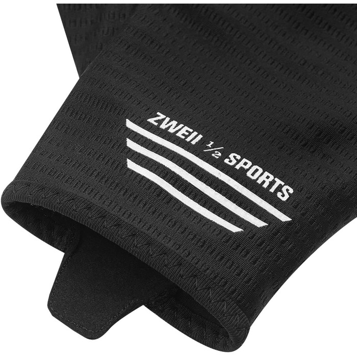 Велосипедні рукавички літні для чоловіків та жінок – дихаючі рукавички з гелевою подушечкою для MTB, шосе та трекінгу. Чорний - Білий (XL)