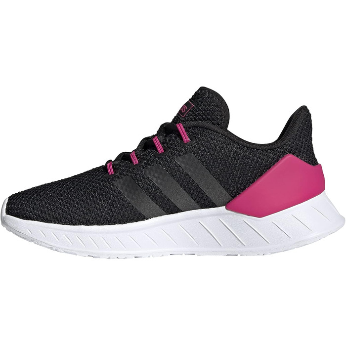 Чоловічі кросівки Adidas Questar Flow Nxt для бігу, 38 EU, чорний/маєнті