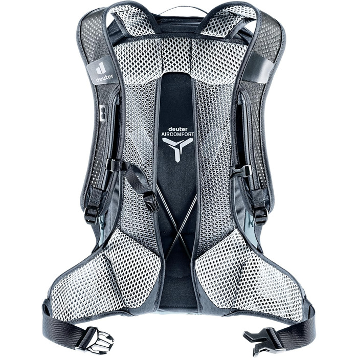 Велосипедний рюкзак Deuter Race Air 14+3 л, вентильований