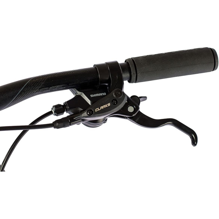 Гірський велосипед Airtracks 29 дюймів для чоловіків, хардтейл, Shimano Acera 24 швидкості, рама 46/51 см, модель 2024