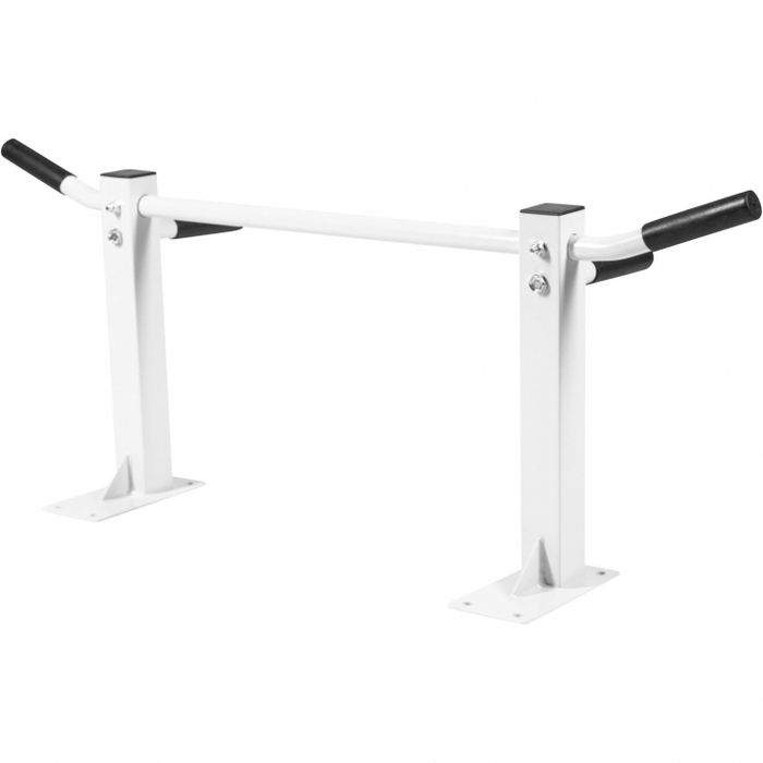 Турнік Gorilla Sports 100486W, білий (до 350 кг)