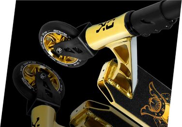 Трюковий самокат SOKE XTR Street з підшипниками ABEC 9 для дорослих та дітей