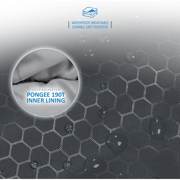 Спальний мішок SAIL XL для великих людей, 3-4 сезони, 1,6-2,7 кг, легкий, водонепроникний, для відпочинку на природі, походів, кемпінгу, чорного кольору