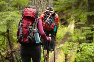 Фільтрована пляшка LifeStraw Go 650 мл, темно-бірюзова, фільтр для води