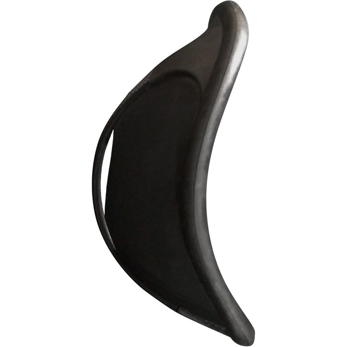 Захист Meister Carbon Flex для MMA, боксу та контактних видів спорту, чорний, з карбоном, для дорослих