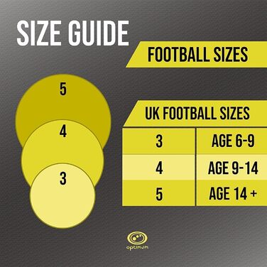 М'яч для вуличної футболу Optimum Unisex – високоякісний, зносостійкий гумовий м'яч, довговічний протектор, ідеальний для бетону та асфальту, універсальний, багатокольоровий (5 шт. чорний / рожевий)