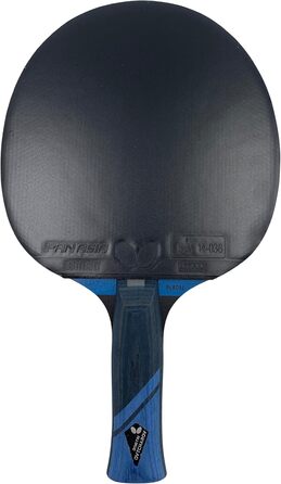 Настільна ракетка Butterfly® Dimitrij Ovtcharov Platin з EVA-технологією, ITTF сертифікований наклад Pan Asia 1,7 мм, для досвідчених гравців