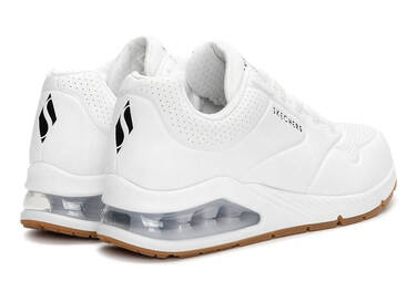 Жіночі спортивні кросівки Skechers 155543-WHT, розмір 39