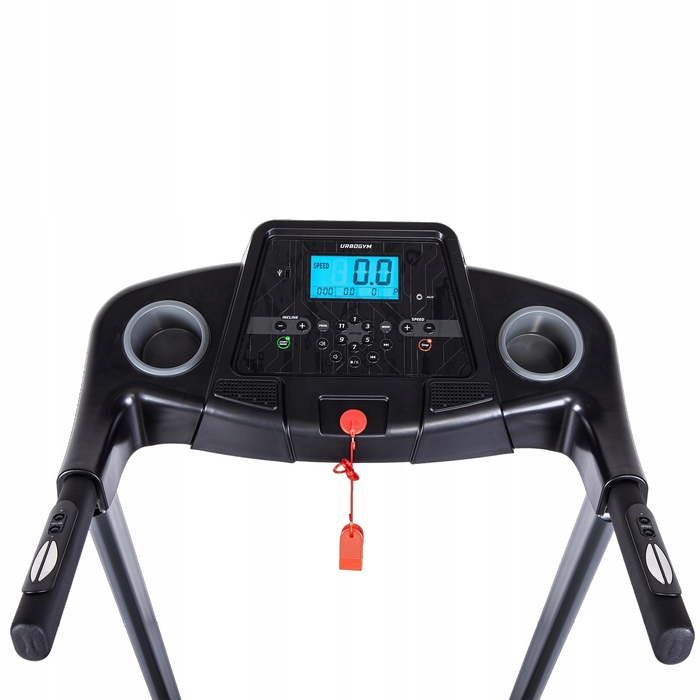 Електрична бігова доріжка Urbogym V520S (до 130 кг)
