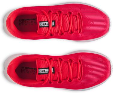 Чоловічі бігові кросівки Under Armour Speed Swift (42 EU, колір Racer Red/Black)