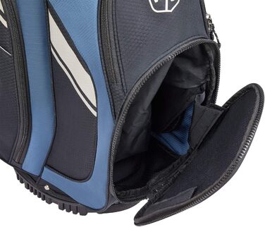 Гольф-кеді Wilson Staff eXo II CARRY чорно-сині