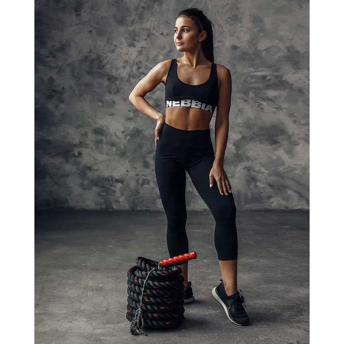 Тренажер Battle Rope (Бойове Канат) для фітнесу - 9м, 12м, 15м - Зручні ручки - Домашні та фітнес тренування