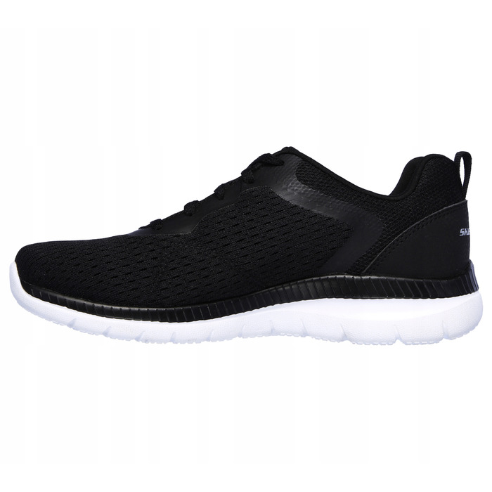 Жіночі спортивні кросівки Skechers 12607-BKW, розмір 39