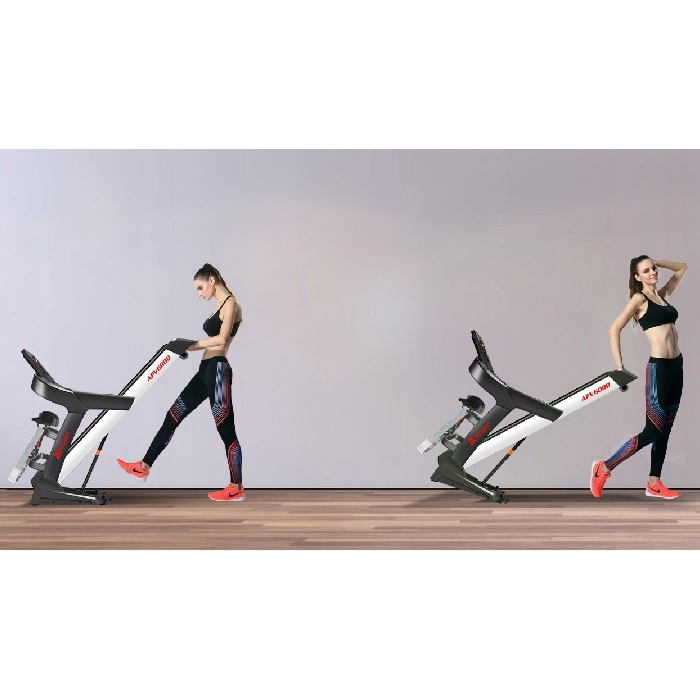 Електрична бігова доріжка APVsport Futura Prestige (до 180 кг)