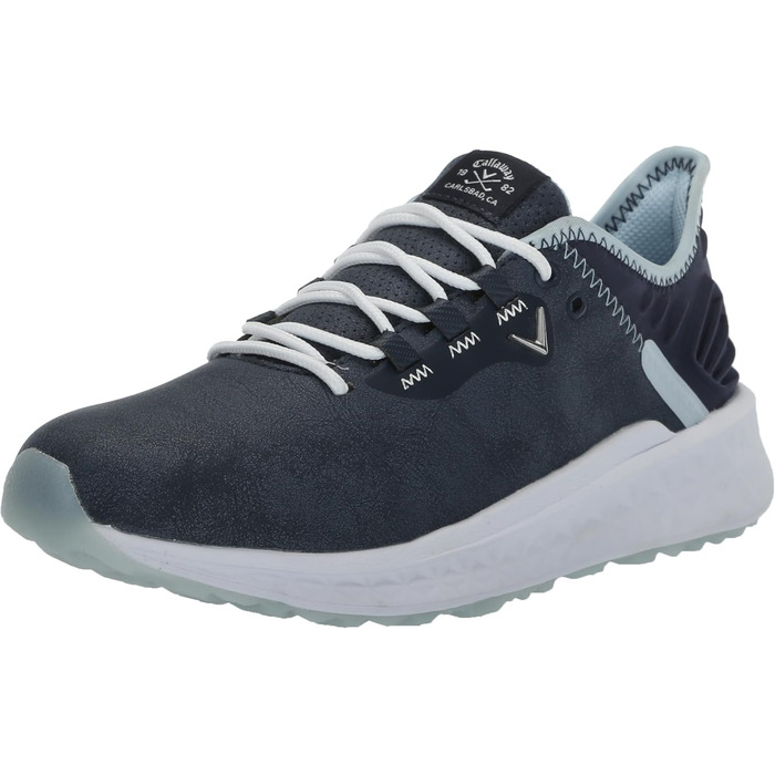 Жіноче golf-взуття Callaway La Jolla Sl, білий/морська хвиля (42 EU)