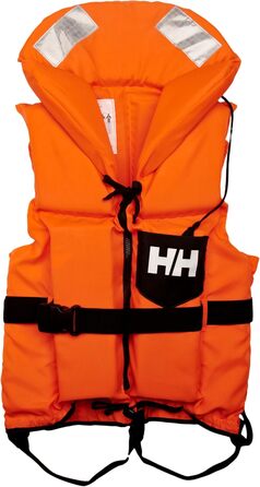 Рятувальний жилет Helly Hansen Navigare Comfort унісекс, флуоресцентний оранжевий, 30-40 кг