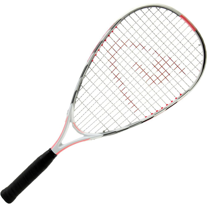 Професійний набір для кросмінтону Speedminton S900: 2 карбонові ракетки, 5 воланів, ігрове поле, сумка, чорний, універсальний розмір
