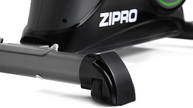 Велотренажер Zipro Nitro магнітний, ергометр до 150 кг, для дому, батарейковий